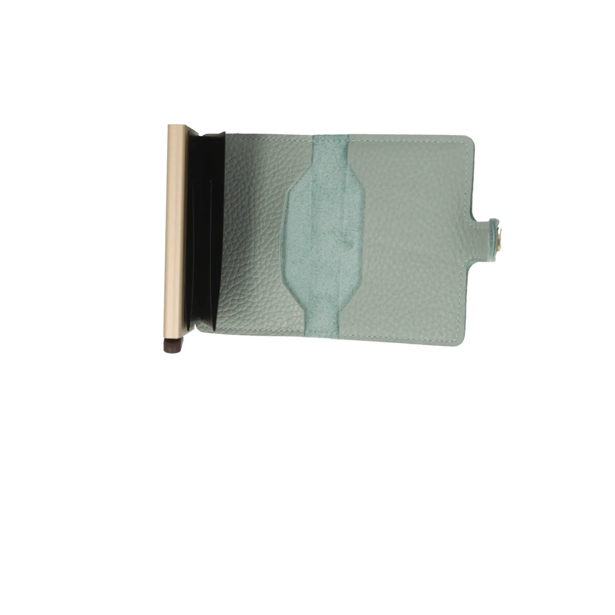 secrid_miniwallet_in_pell_2-9.webp New Miniwallet in Pelle Rosa Texturizzata con Cardprotector RFID Donna Portatessere