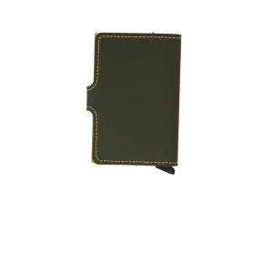 Hot Miniwallet Matte Uomo Portatessere