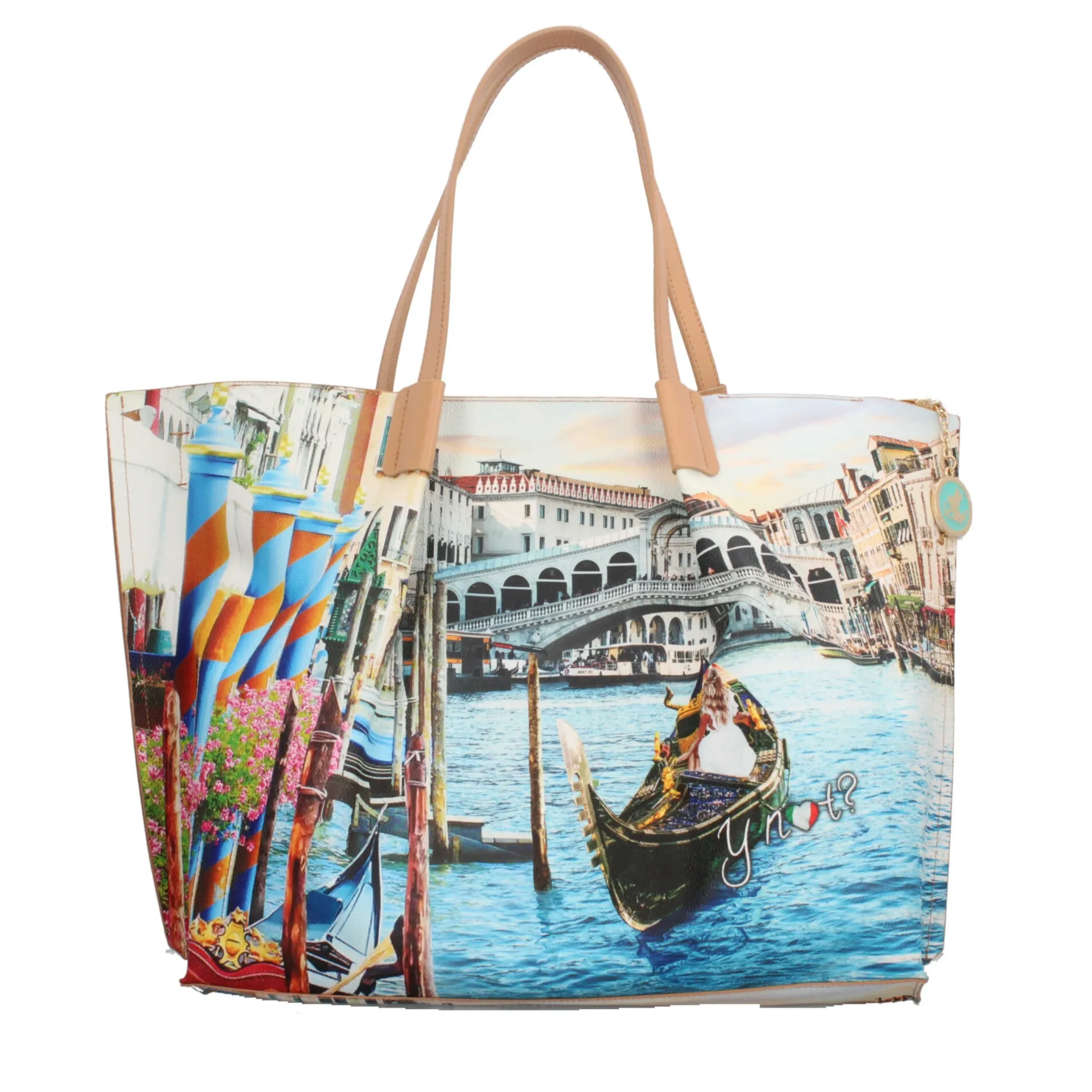 shopping_bag_ynot_capient_0.webp Fashion Shopping bag YNot capiente con stampa artistica e doppio manico Donna Borse Shopping