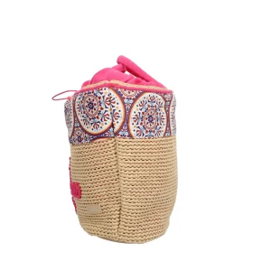 Discount Shopping in paglia Kuve Geraldine Donna Borse Mare