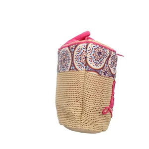 Discount Shopping in paglia Kuve Geraldine Donna Borse Mare