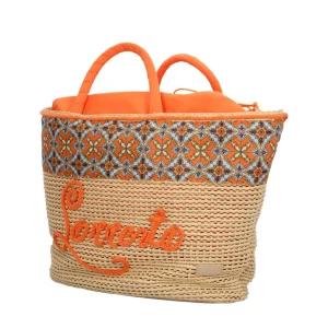 Discount Shopping in paglia Kuve Geraldine Donna Borse Mare