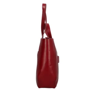 New Tote bag in pelle per laptop 15,6