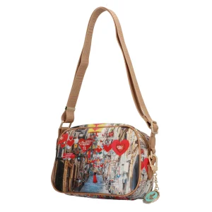 Best Tracolla Y Not edizione limitata Napoli Love Donna Borse A Tracolla