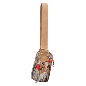 Best Tracolla Y Not edizione limitata Napoli Love Donna Borse A Tracolla