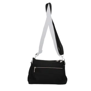 Clearance Tracollina con 3 Scomparti Donna Borse A Tracolla