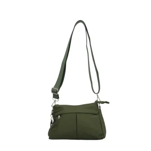 Clearance Tracollina con 3 Scomparti Donna Borse A Tracolla