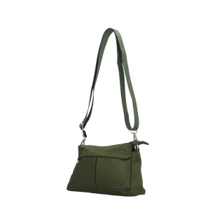 Clearance Tracollina con 3 Scomparti Donna Borse A Tracolla