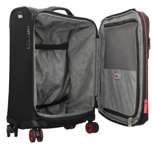 Clearance Trolley Cabina 55 cm con Quattro Ruote Trolley Cabina