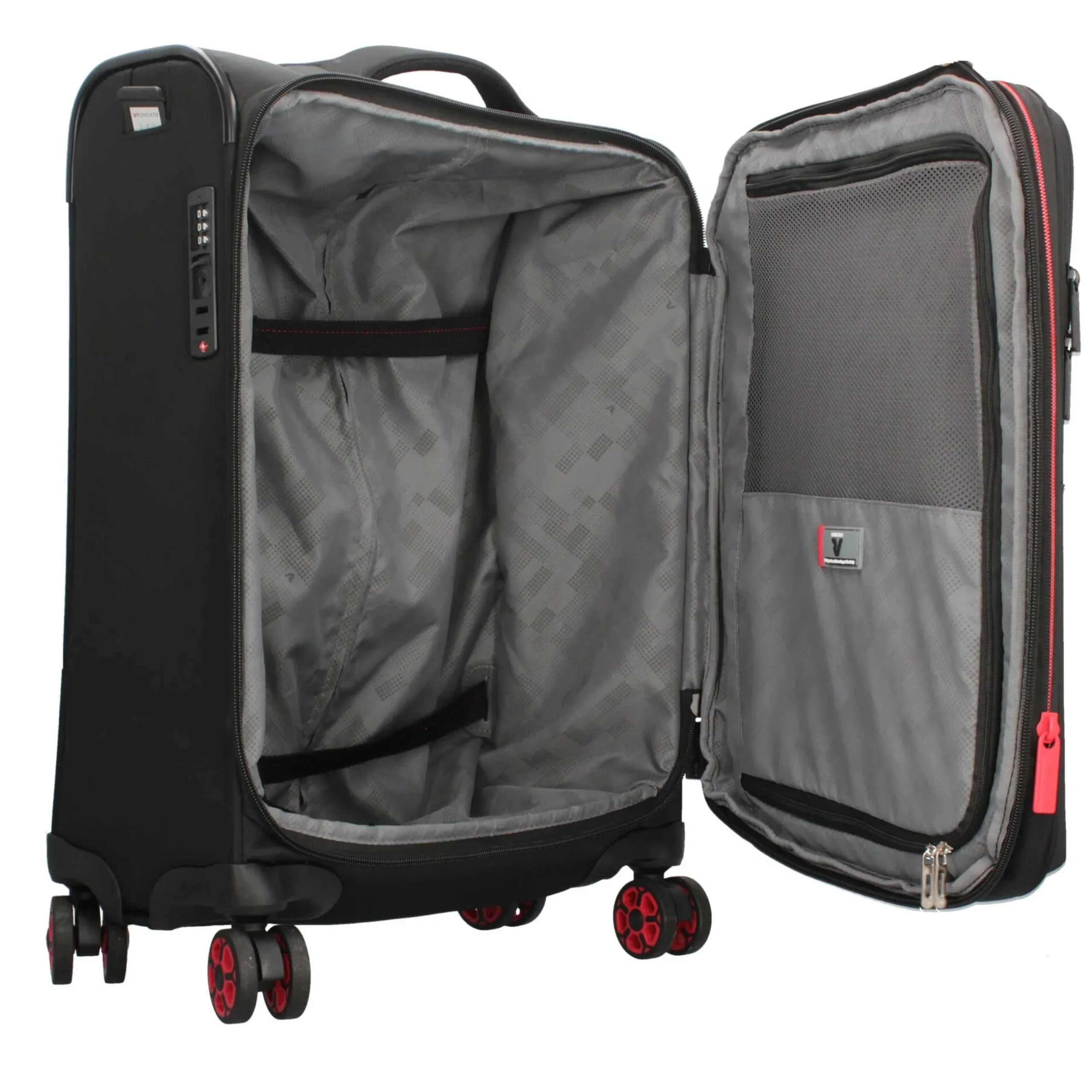 trolley_cabina_roncato__c_2.webp Clearance Trolley Cabina 55 cm con Quattro Ruote Trolley Cabina