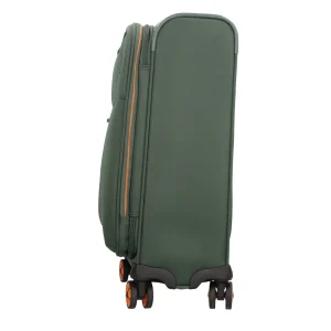 Clearance Trolley Cabina 55 cm con Quattro Ruote Trolley Cabina