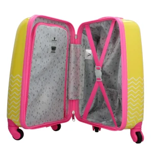 New Trolley da cabina con design Looney Tunes, compatto e funzionale Trolley Cabina