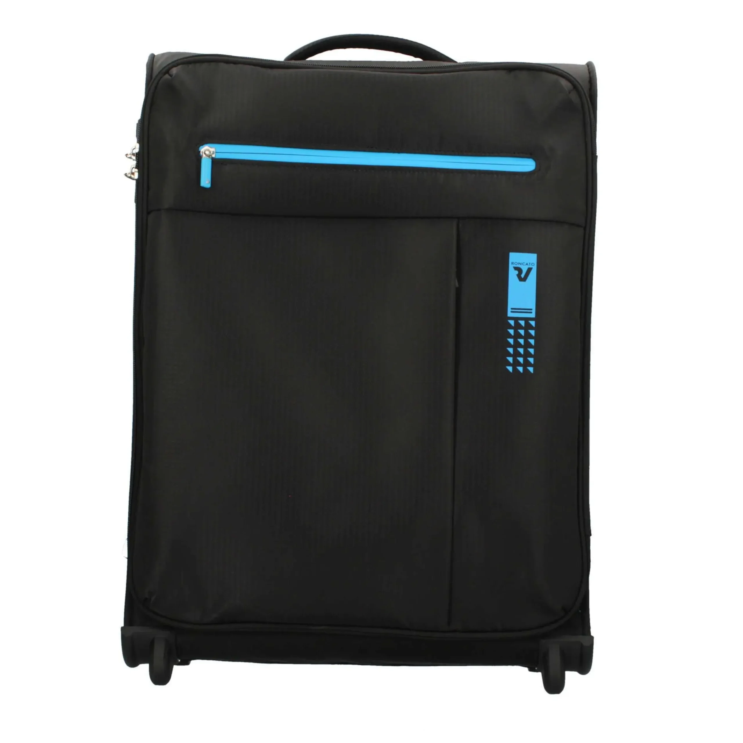trolley_da_viaggio_roncat_0.webp Outlet Trolley da Viaggio "" - Companionship Elegante Trolley Cabina
