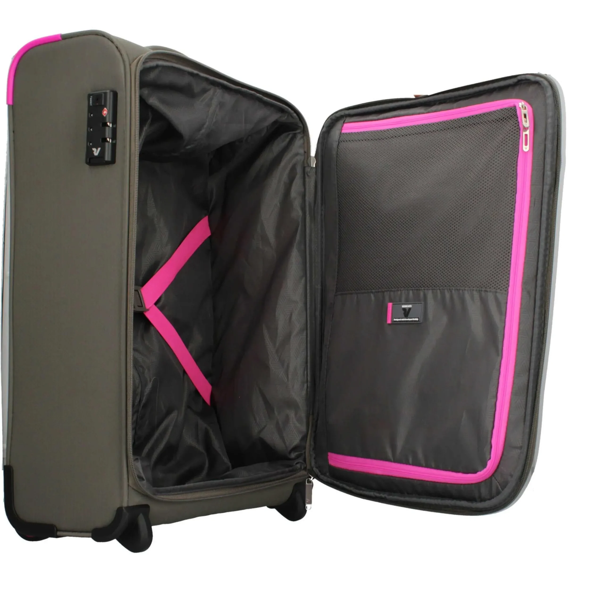 trolley_da_viaggio_roncat_4.webp Outlet Trolley da Viaggio "" - Companionship Elegante Trolley Cabina