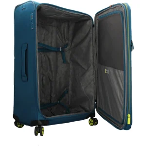 Clearance Trolley Grande 77cm - Valigia Spaziosa e Robusta Trolley Grande
