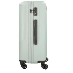 Clearance Trolley medio rigido in ABS Trolley Medio