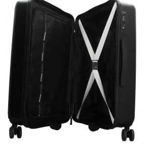 Discount Trolley taglia media pratico e capiente Trolley Medio