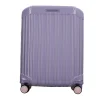 Best Trolley Tech Voyager rigido 4 ruote Trolley Cabina