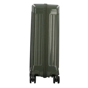 Best Trolley Tech Voyager rigido 4 ruote Trolley Cabina