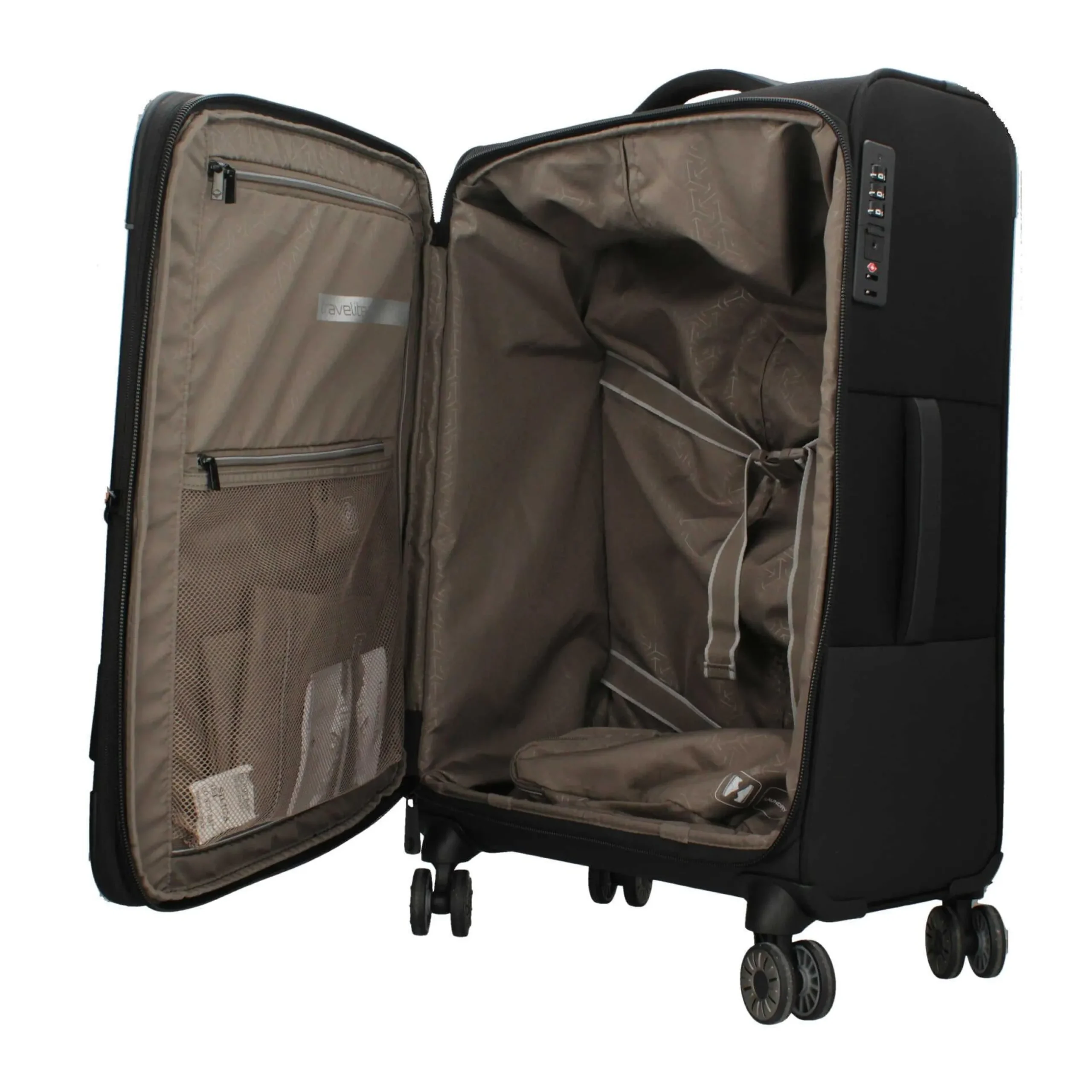 trolley_travelite_rigido__2.webp Sale Trolley Rigido con 4 Ruote Trolley Medio