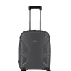 Hot Valigia bagaglio a mano rigida Impackt con USB, TSA e ruote rinforzate Trolley Cabina