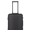 Fashion Valigia bagaglio a mano Next S in alluminio con TSA e ruote doppie Trolley Cabina