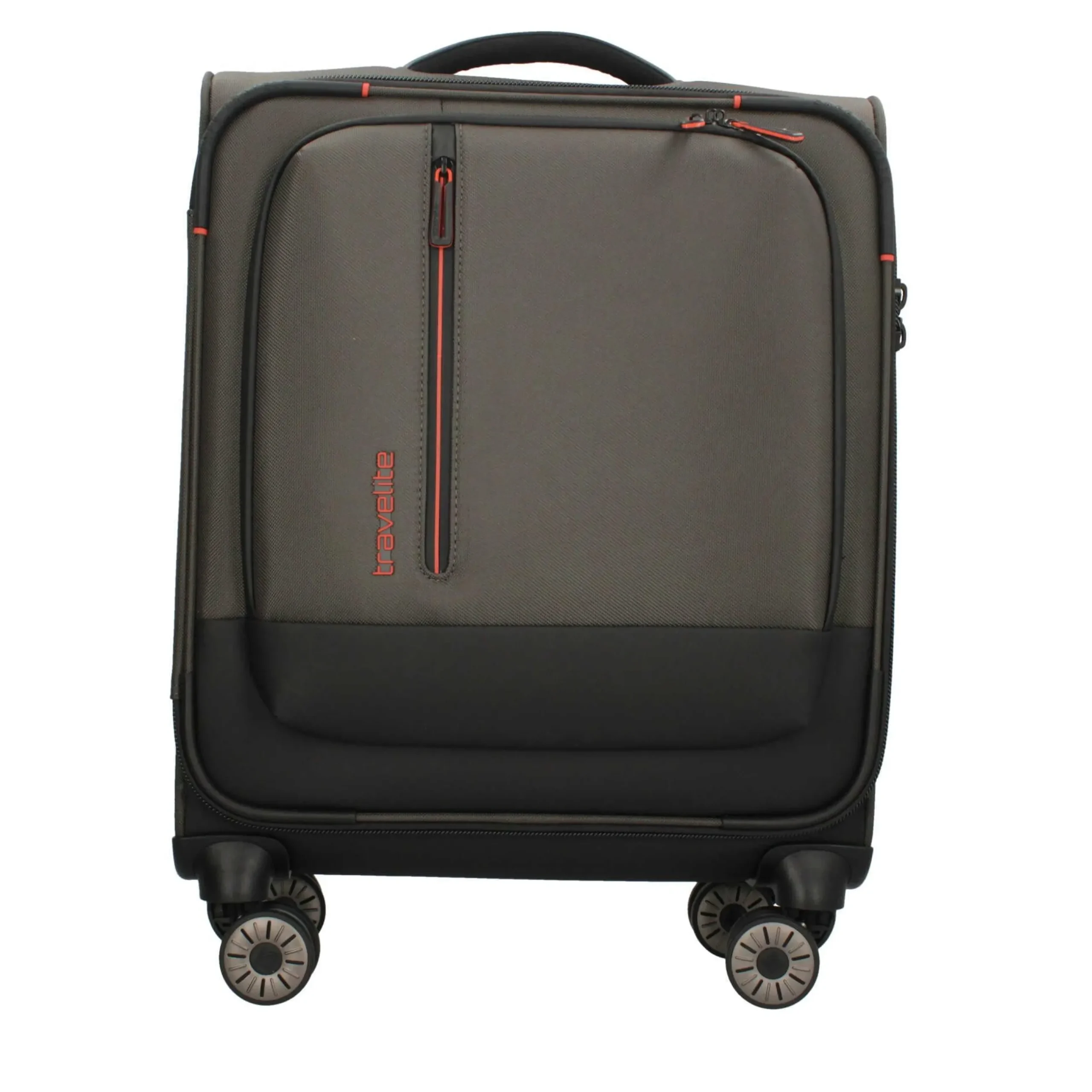 valigia_morbida_travelite_0.webp Outlet Valigia Morbida con Manico Telescopico Trolley Cabina