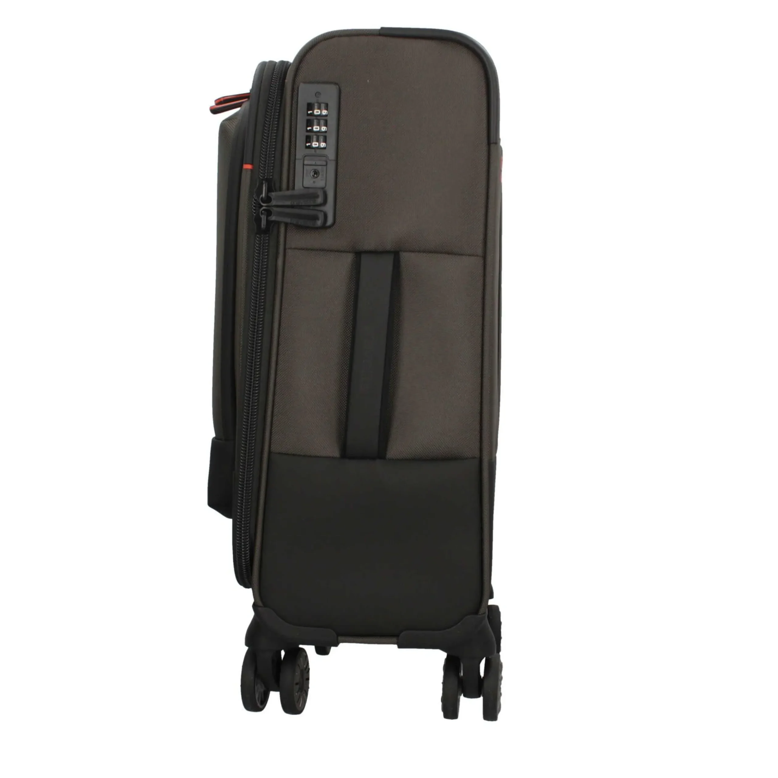 valigia_morbida_travelite_4.webp Outlet Valigia Morbida con Manico Telescopico Trolley Cabina