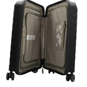 Best Valigia Rigida Compatta con Manico Telescopico Trolley Cabina
