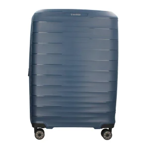 Best Valigia Rigida Compatta con Manico Telescopico Trolley Medio