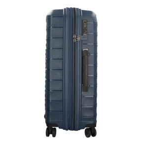 Best Valigia Rigida Compatta con Manico Telescopico Trolley Medio