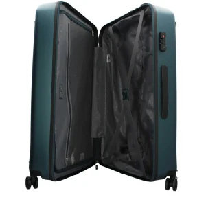 Fashion Valigia Rigida Premium Trolley Grande