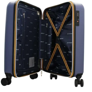 Fashion Valigia Trolley Elegance da Viaggio Trolley Cabina