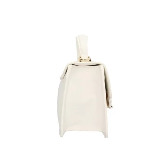Clearance Borsa a Mano Elegance in Pelle Sintetica Giallo Limone Donna Borse A Mano