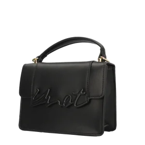 Clearance Borsa a Mano Elegance in Pelle Sintetica Giallo Limone Donna Borse A Mano