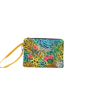 Clearance Y Not Pochette Jungle Paradise Donna Pochette