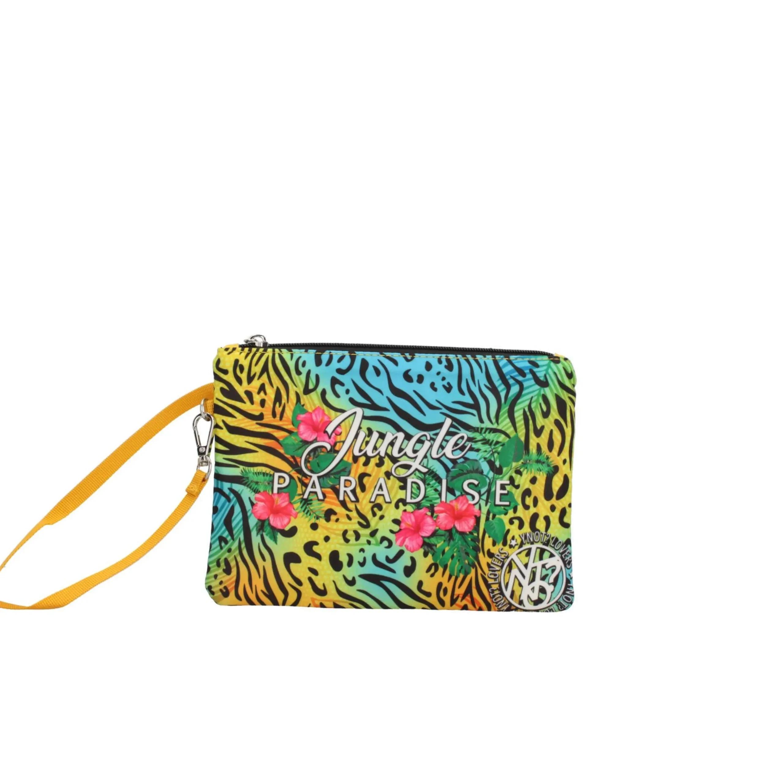 y_not_pochette_jungle_par_2.webp Clearance Y Not Pochette Jungle Paradise Donna Pochette