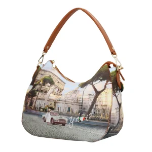 Fashion YNot? Hobo Bag "Semplicità Moderna" Donna Borse A Spalla