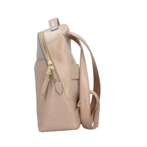 Hot Zainetto in pelle con porta iPad® Mini e protezione RFID Donna Zaini