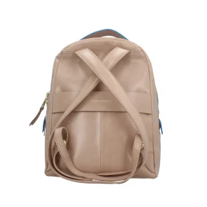 Hot Zainetto in pelle con porta iPad® Mini e protezione RFID Donna Zaini