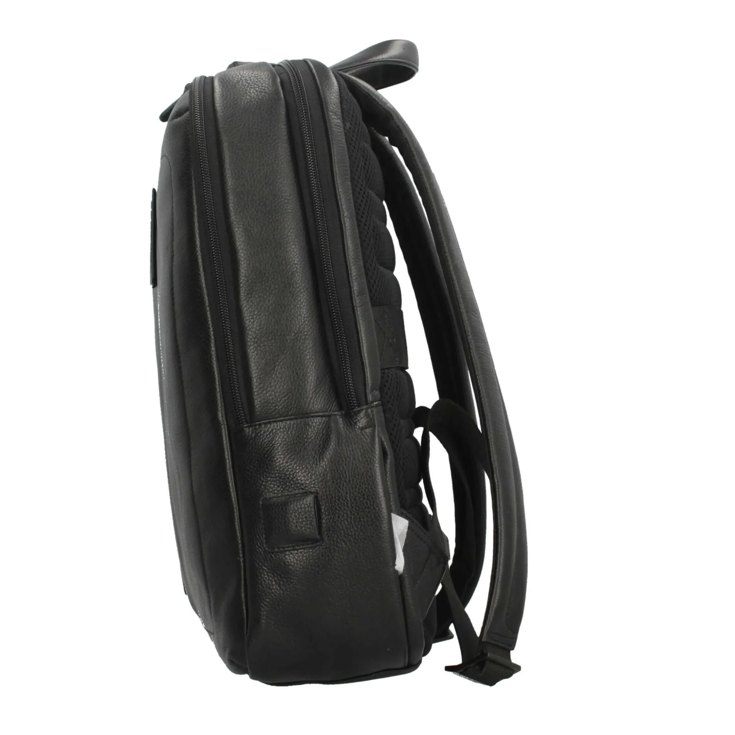 zaino_business_piquadro_i_2.webp Discount Zaino business in pelle con scomparto per laptop 14 pollici Donna Zaini