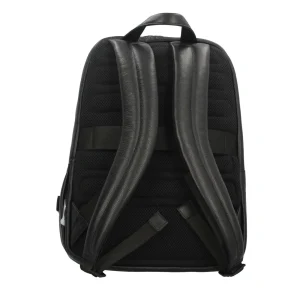 Discount Zaino business in pelle con scomparto per laptop 14 pollici Donna Zaini