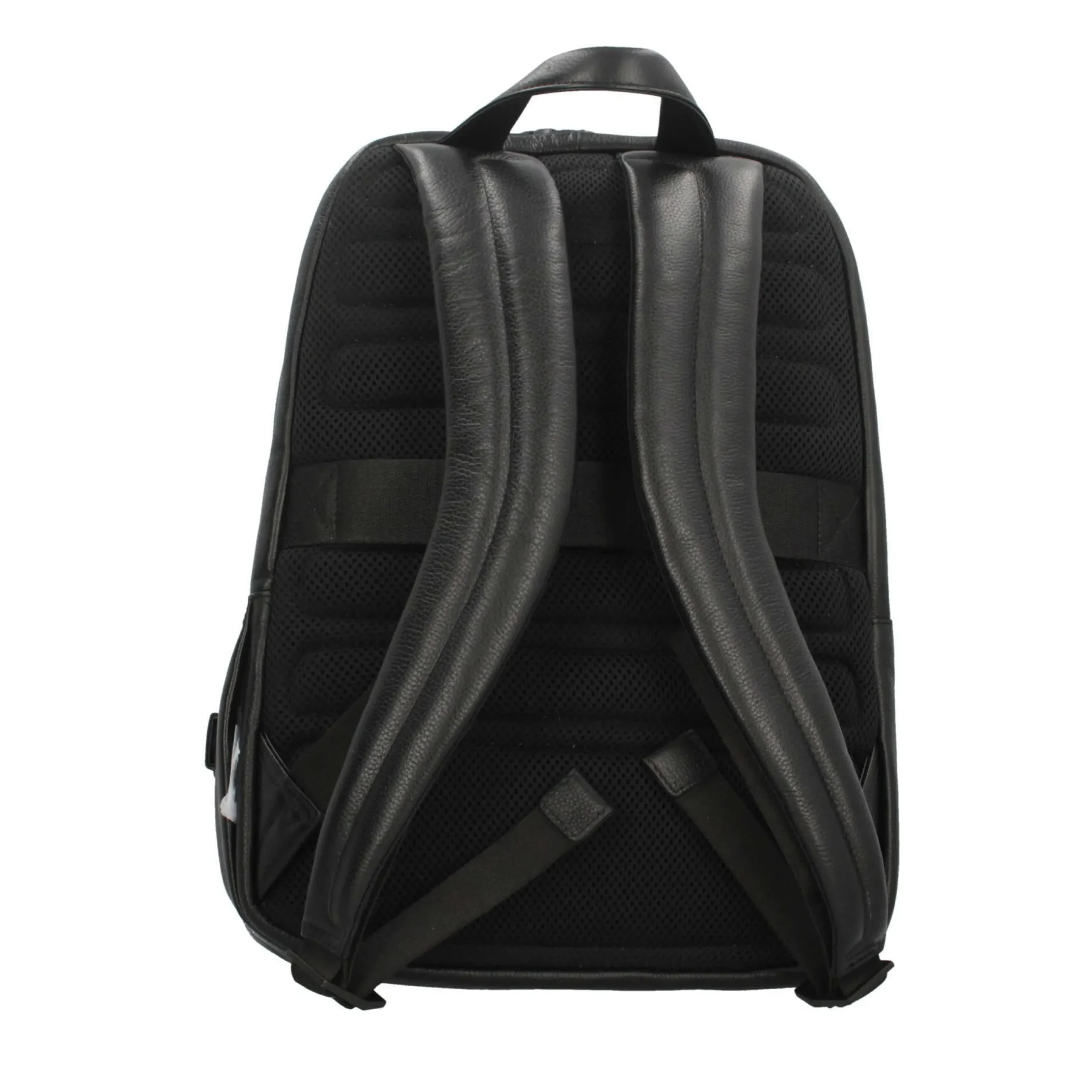 zaino_business_piquadro_i_3.webp Discount Zaino business in pelle con scomparto per laptop 14 pollici Donna Zaini