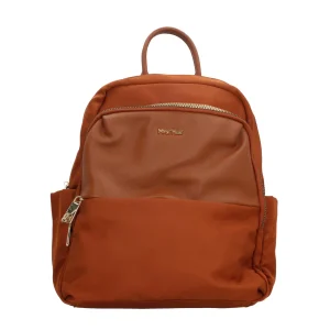 Online Zaino con zip multiple Mimi Mua Donna Zaini