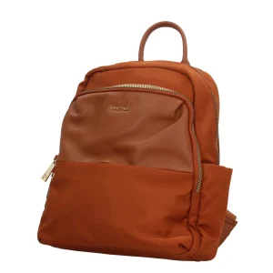 Online Zaino con zip multiple Mimi Mua Donna Zaini