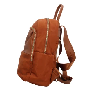 Online Zaino con zip multiple Mimi Mua Donna Zaini