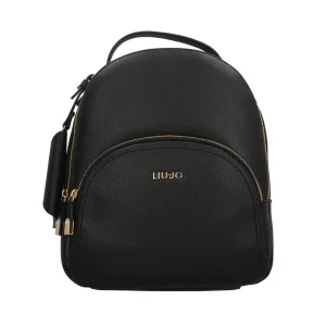 Clearance Zaino Donna con Tasche Multiple e Pochette Coordinata Donna Zaini
