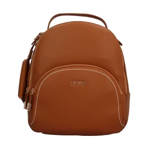 Clearance Zaino Donna con Tasche Multiple e Pochette Coordinata Donna Zaini
