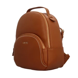 Clearance Zaino Donna con Tasche Multiple e Pochette Coordinata Donna Zaini
