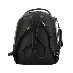 Hot Zaino Donna in Tessuto Monogram con Pochette Coordinata Donna Zaini